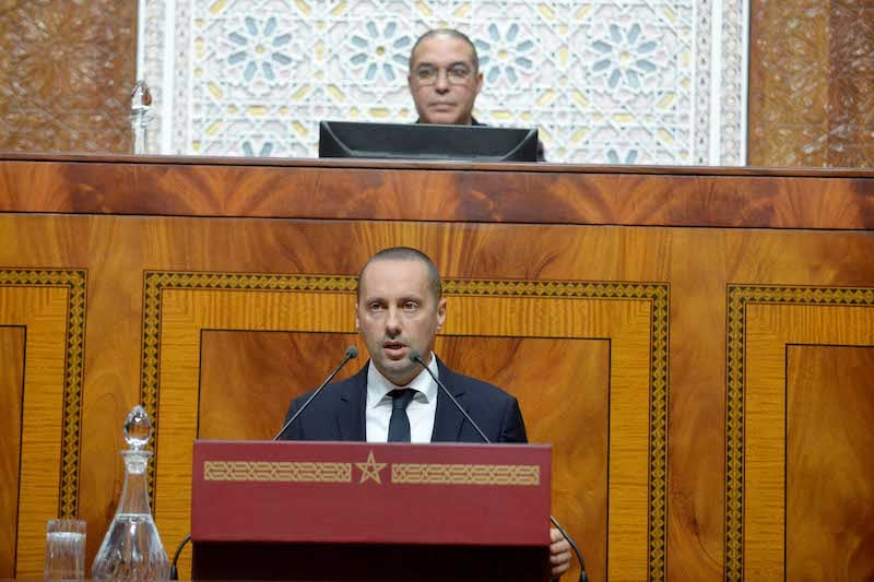 "وباء بوحمرون" يجر وزير الصحة للمساءلة بالبرلمان