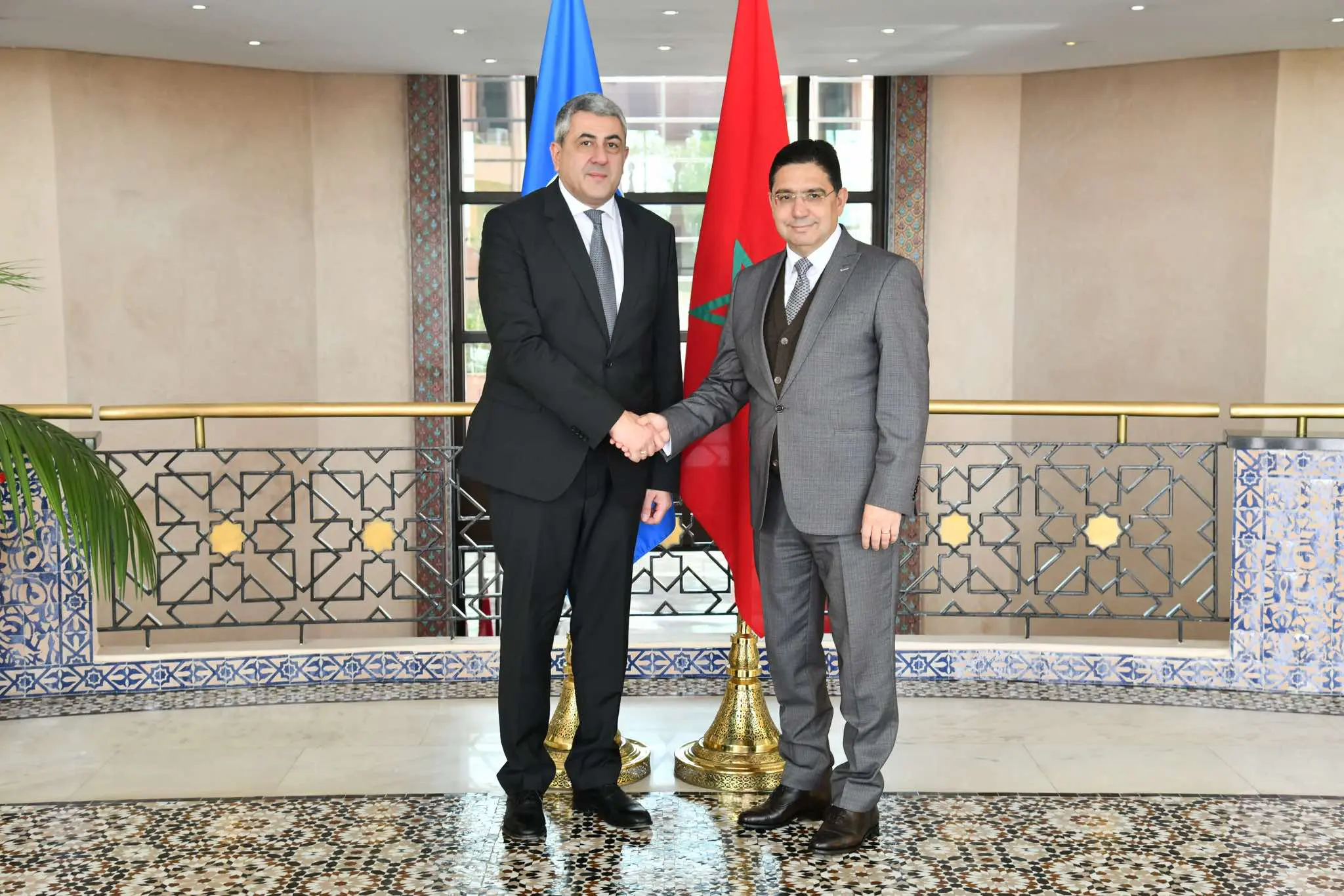 بوريطة يشيد بفتح مكتب موضوعاتي لمنظمة السياحة العالمية بالمغرب