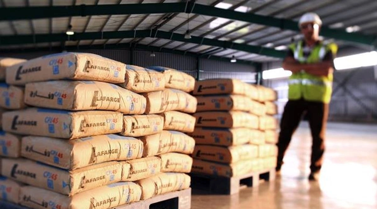  مبيعات الإسمنت تتجاوز ركودا سابقاً وتتعزز بنسبة 9,4% خلال 2024 