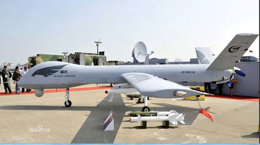 عدد الطائرات المدنية بدون طيار في الصين يتجاوز 1.7 مليونًا