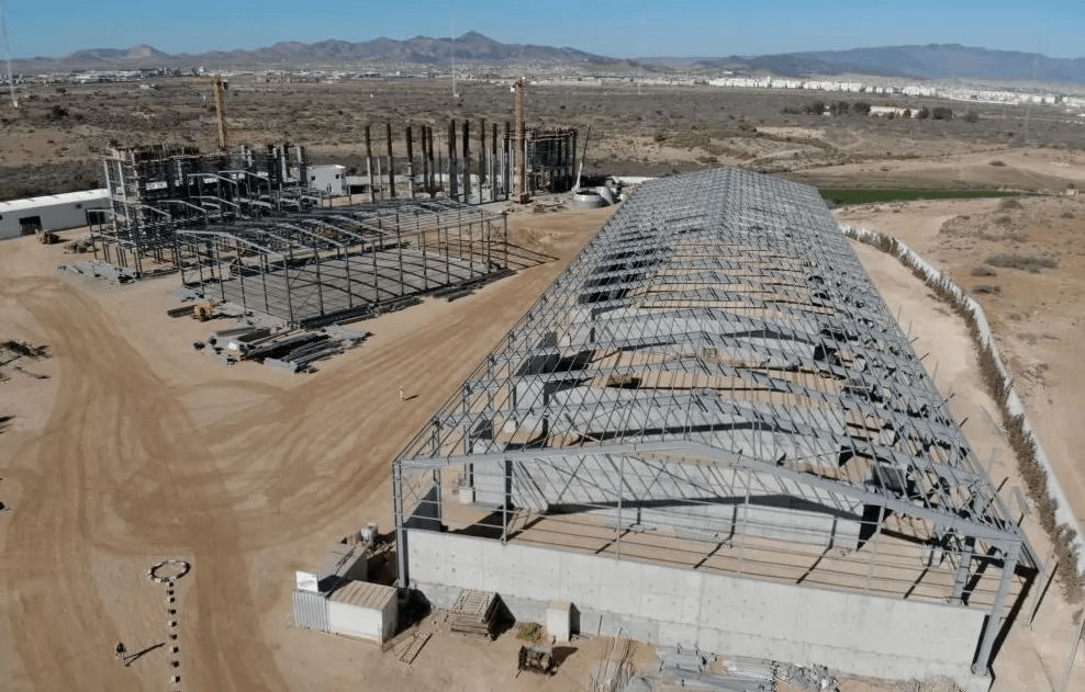  انتعاش سوق الإسمنت في يناير 2025 بمبيعات تجاوزت 1,28 مليون طن 