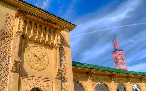 رمضان.. المغرب يعود إلى توقيت غرينتش في 23 فبراير