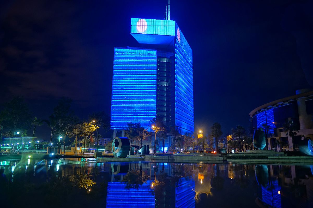 أكثر من 56 مليون بدول إفريقية.. مجموع زبناء اتصالات المغرب يفوق 79 مليون في 2024