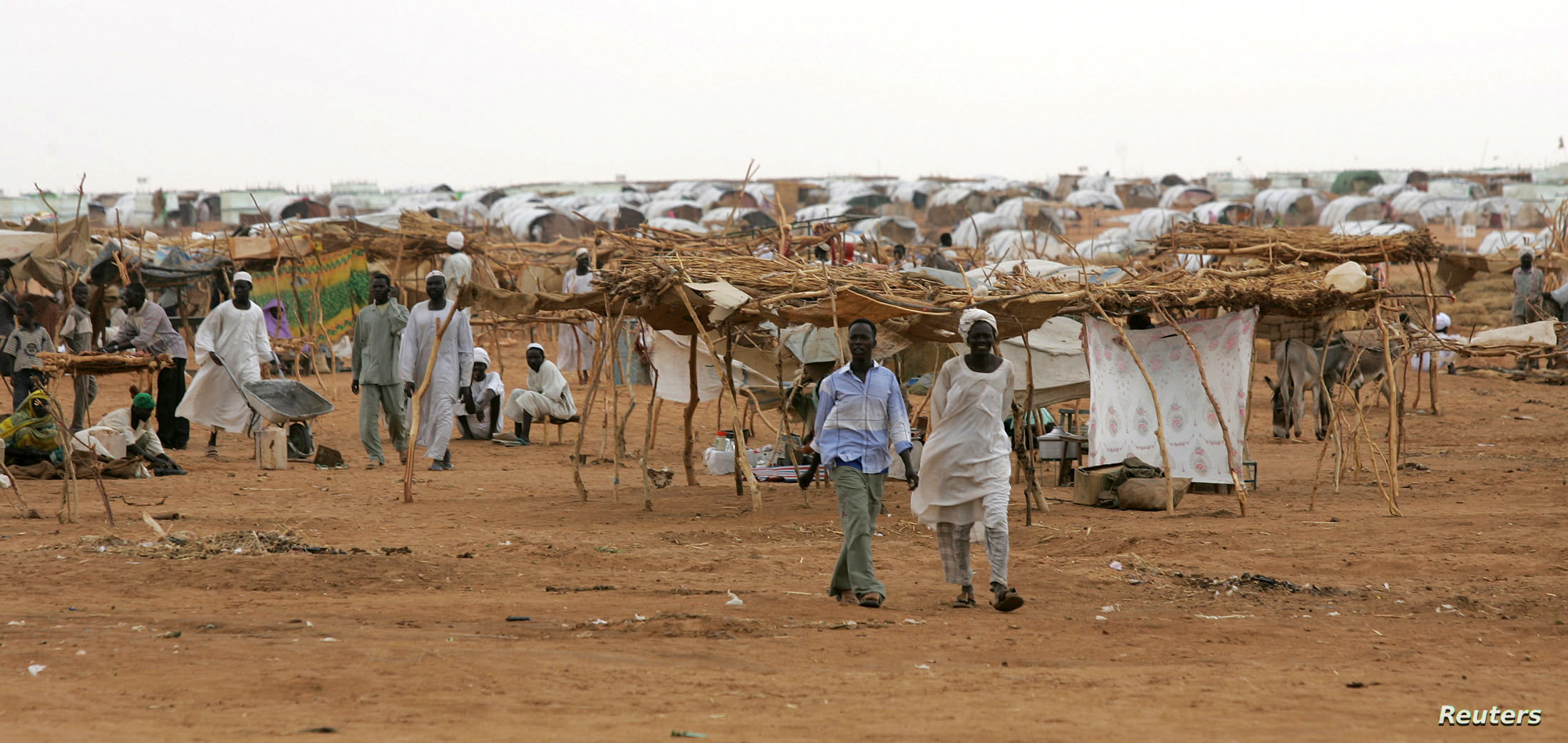  638 ألف شخص يواجهون "الجوع الكارثي" في السودان 