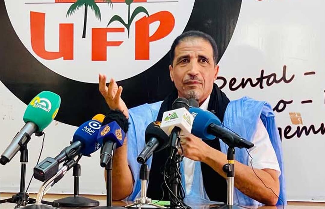 رئيس أهم حزب موريتاني داعم لجبهة "البوليساريو" الانفصالية يتحدث عن "تهديدات أمنية" تشكلها الجبهة مع تنامي دعم نواكشوط لمغربية الصحراء