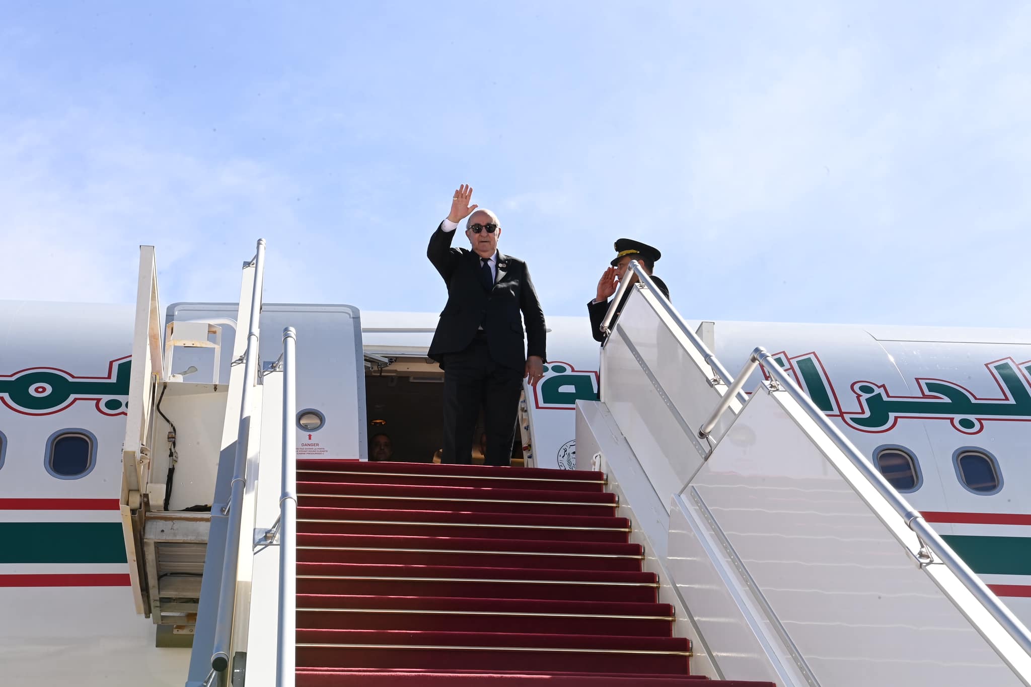 تبون يغادر أديس أبابا قبل اختيار نائبة المفوض الإفريقي.. هل تفوق التحالف المغربي المصري على نظيره الجزائري الإثيوبي؟