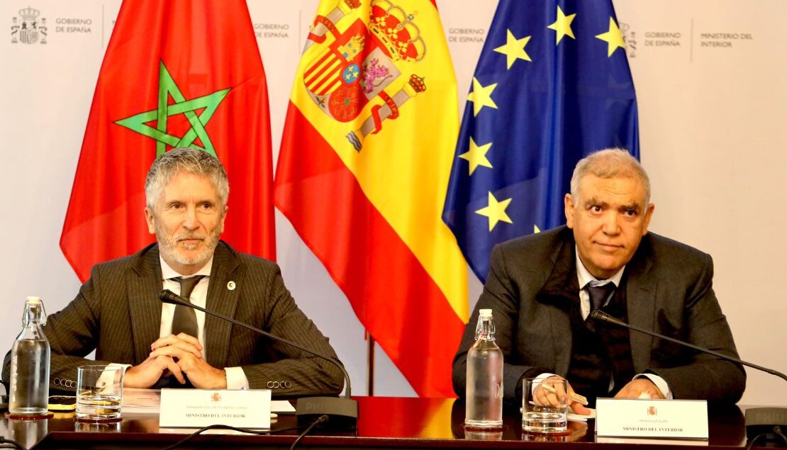 المغرب وإسبانيا يعززان تعاونها الأمني وتنسيقهما الاستباقي لمواجهة التحديات التي تواجه البلدين