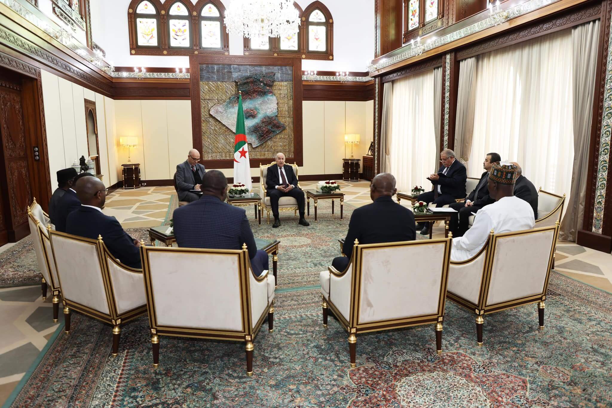 إدماج المغرب لمشروع أنبوب الغاز في المبادرة الأطلسية يدفع الجزائر إلى تسريع الخطى لمحاولة تنزيل مشروعها مع نيجيريا