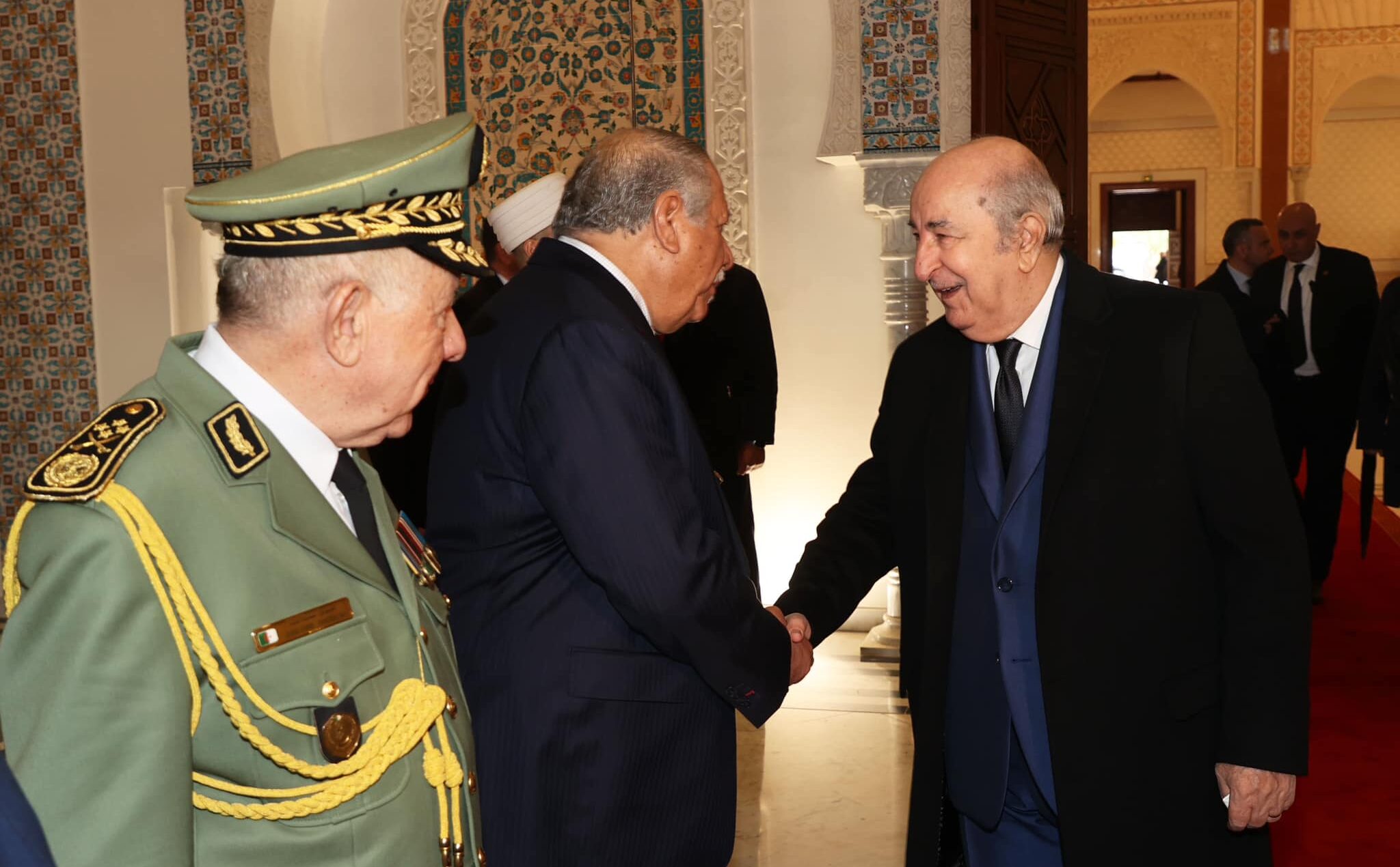 يالها من "معركة مصيرية" خاضتها الجزائر!