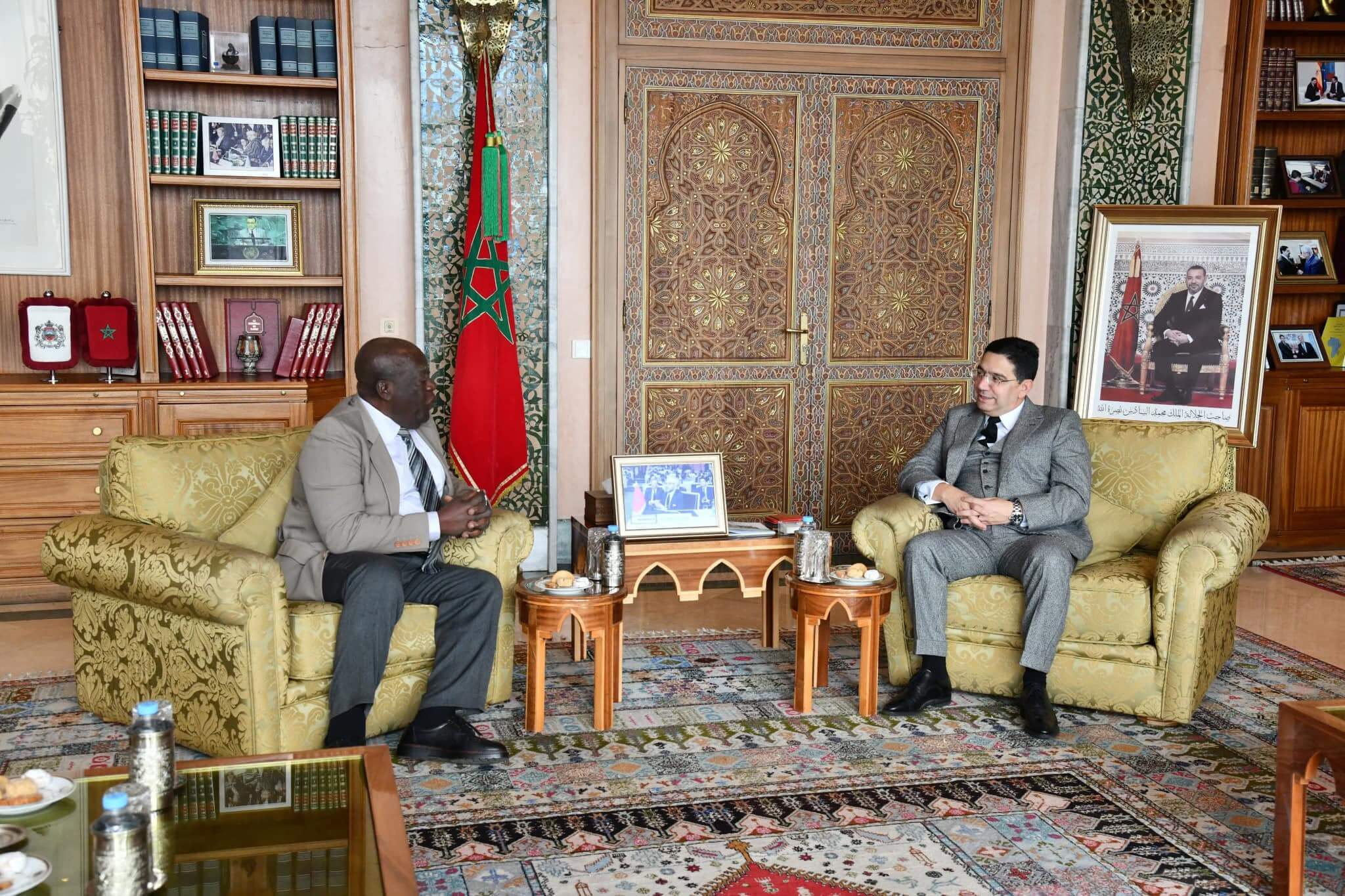  الأمين العام للمعهد الإفريقي للتنمية: اختيار المغرب مقرا للمعهد تجسيد لثقله الدبلوماسي قاريا ودوليا 