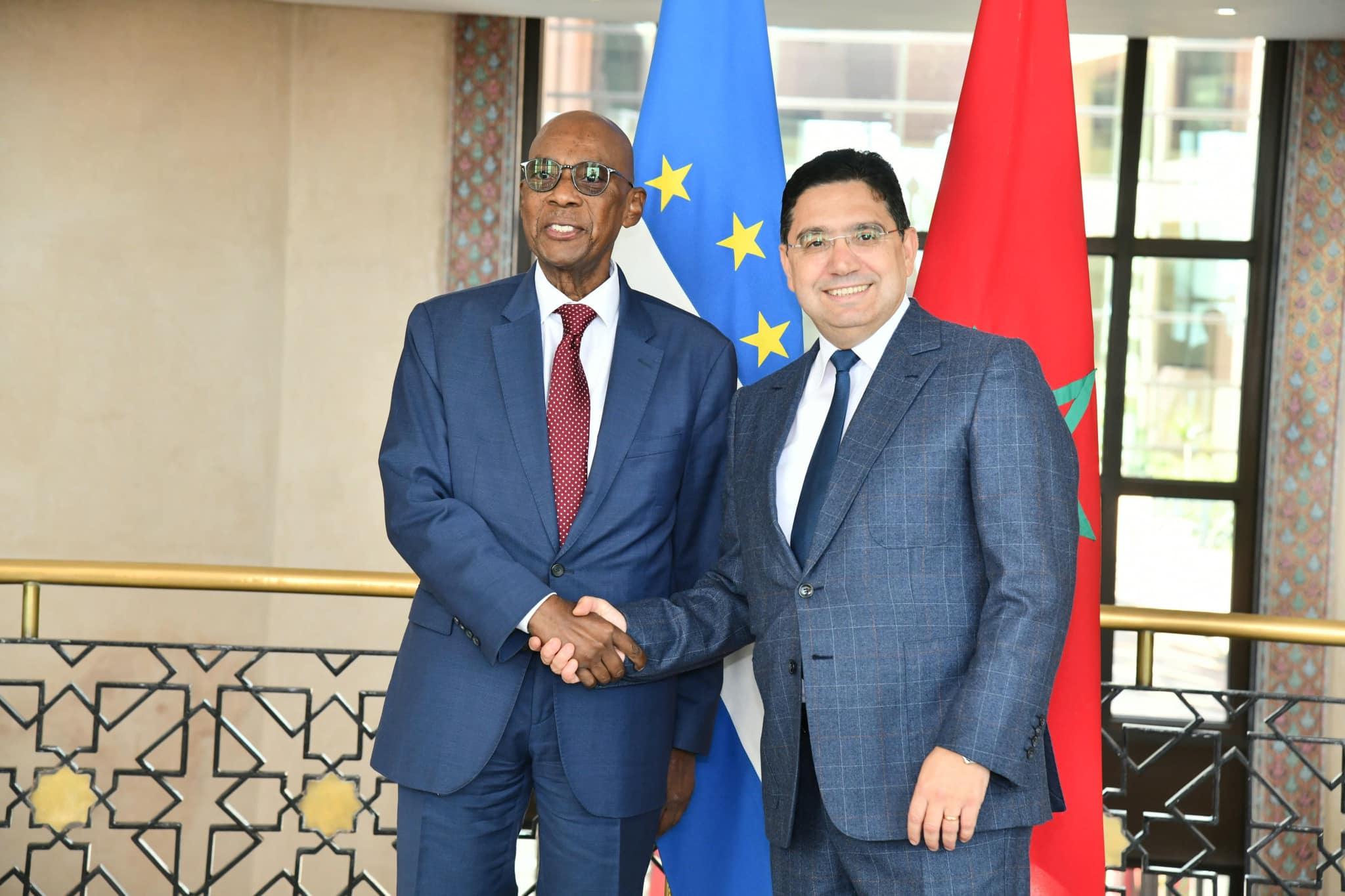  جمهورية الرأس الأخضر تجدد التأكيد على "موقفها الثابت" الداعم للوحدة الترابية للمغرب 