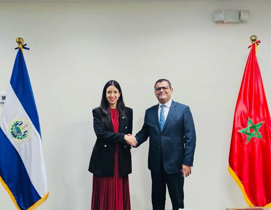 السلفادور تجدد تأكيد دعمها لوحدة المغرب الترابية وسيادته على صحرائه