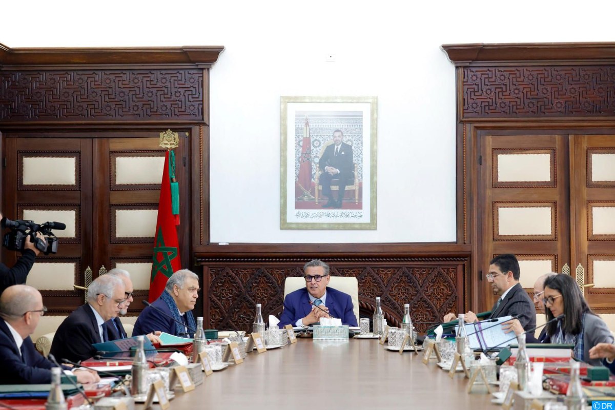  مجلس الحكومة يصادق على مقترحات تعيين في مناصب عليا 