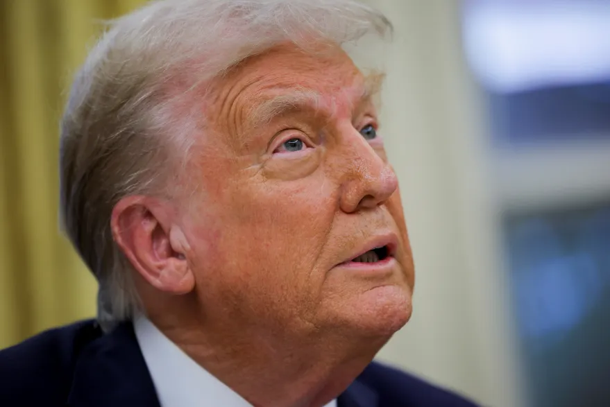  ترامب: أمرنا بضربات جوية على مقاتلين بالدولة الإسلامية في الصومال 