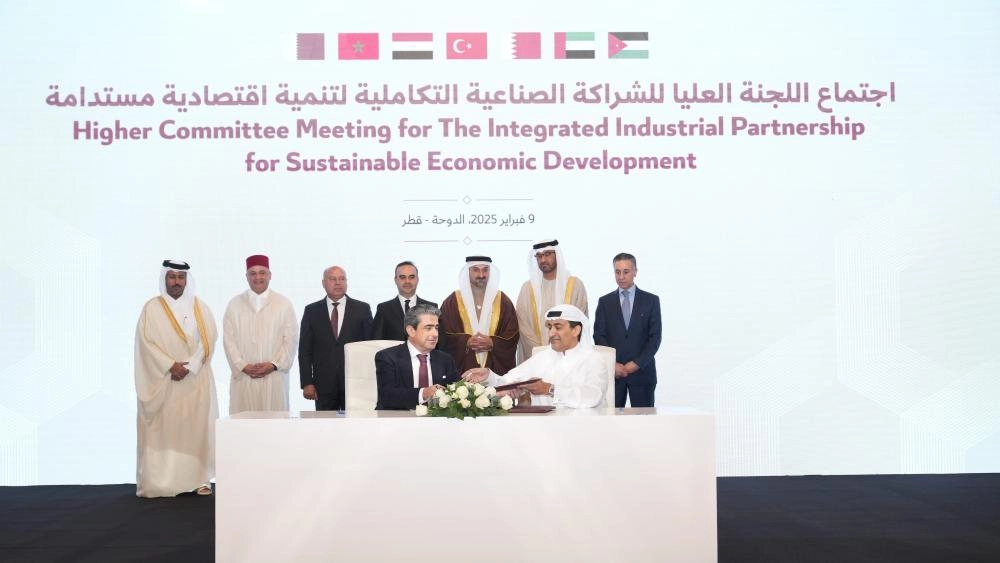 الإعلان عن تحالف بين ""إنتركويل" الإمارتية و"دولي دول" المغربية لخلق عملاق عالمي في الأفرشة الفاخرة