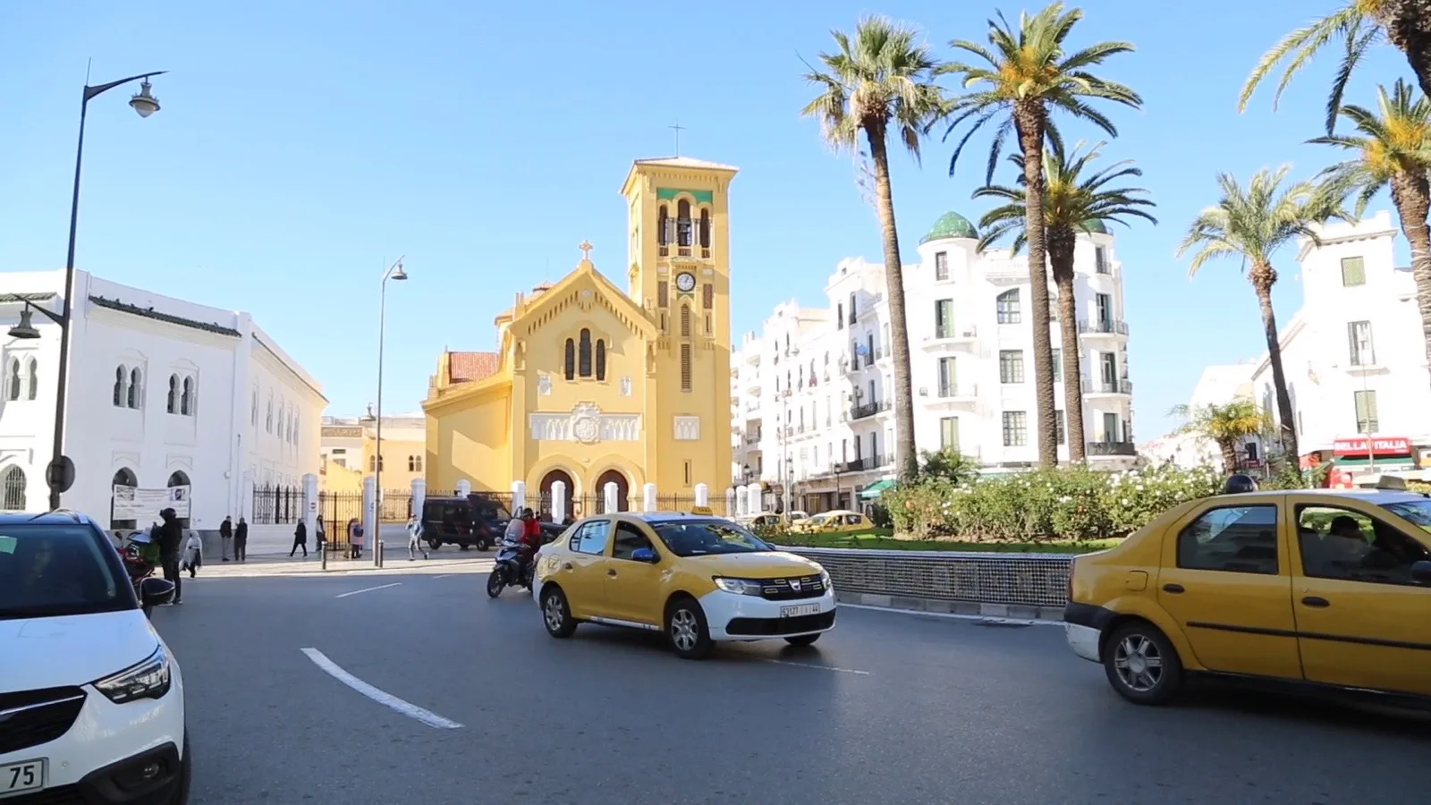 تطوان تُحدِّث بنيتها التحتية بشراكة مع "أمانديس" للحماية من الفيضانات