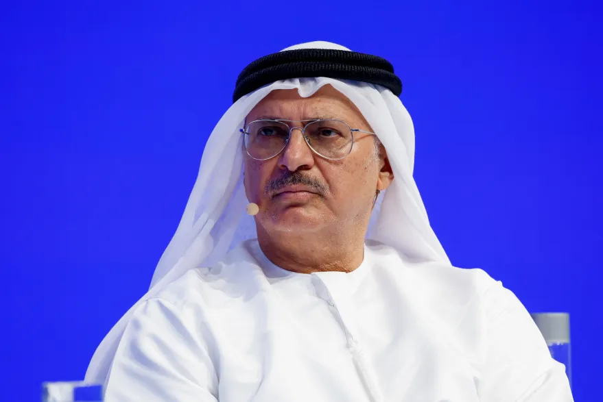 مسؤول إماراتي: إعادة إعمار غزة تحتاج إلى وضوح سياسي ومسار واضح لحل الدولتين