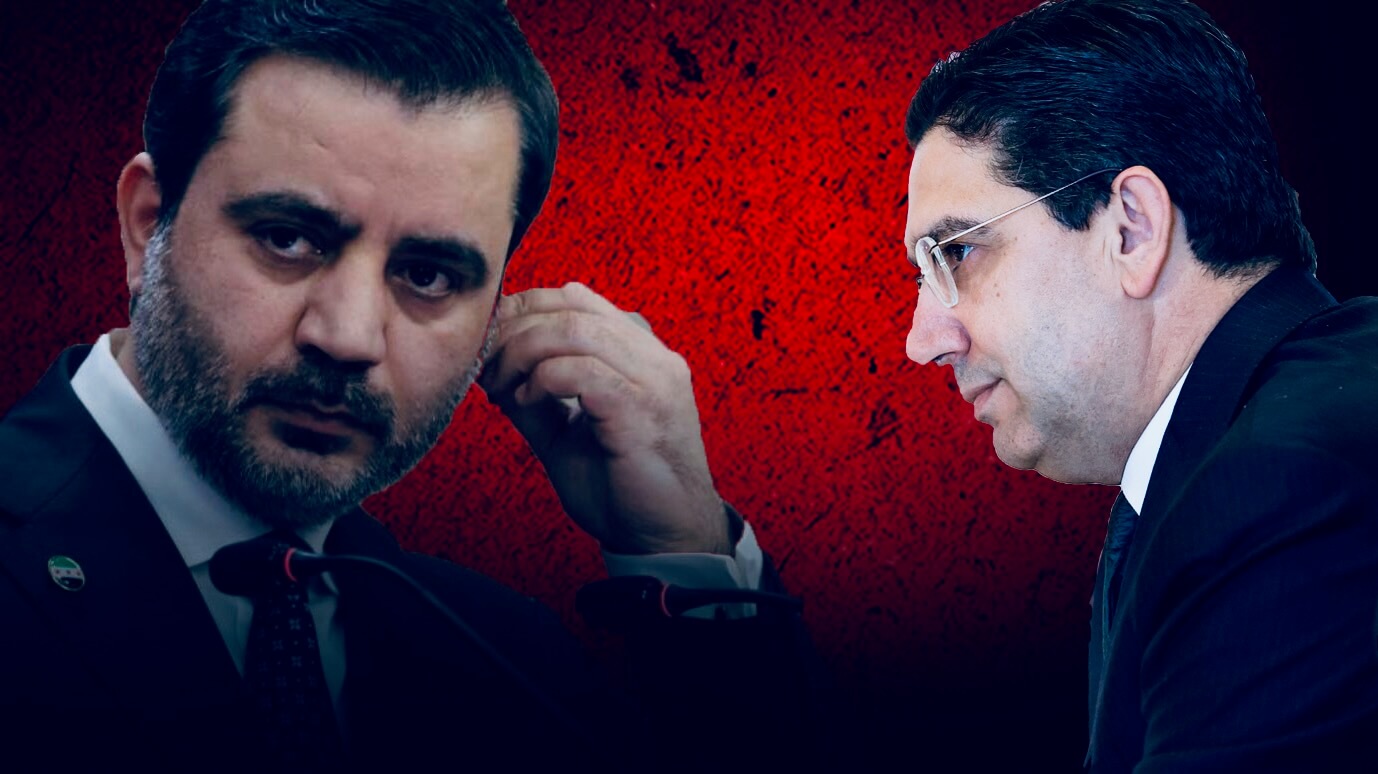 خاص - مصادر حكومية سورية لـ"الصحيفة": لقاءات غير مُعلنة جمعت الشيباني ببوريطة الشهر الماضي "بعيدا عن الأضواء"