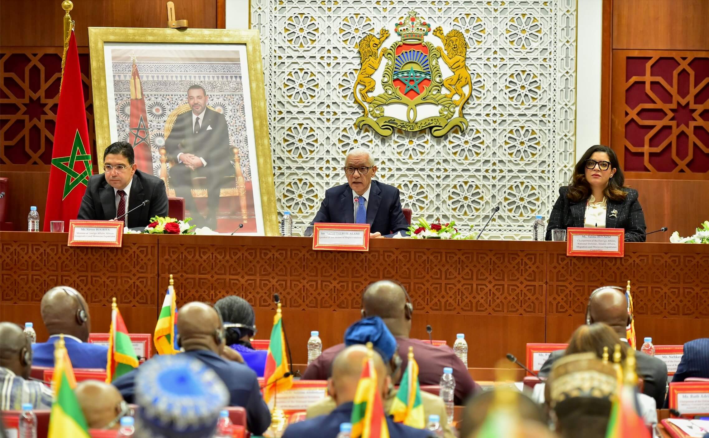 بوريطة: التزام المغرب الإفريقي، هو التزام بالعمل لصالح إفريقيا، وليس التزاما بـ"الشعارات الجوفاء"