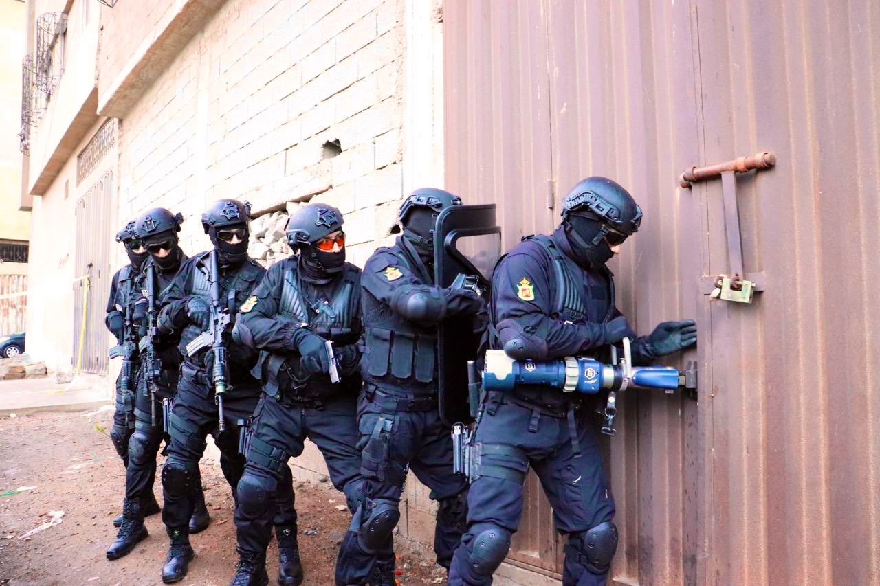 تفكيك خلية إرهابية.. ضبط عبوة ناسفة إضافية بضواحي الرباط