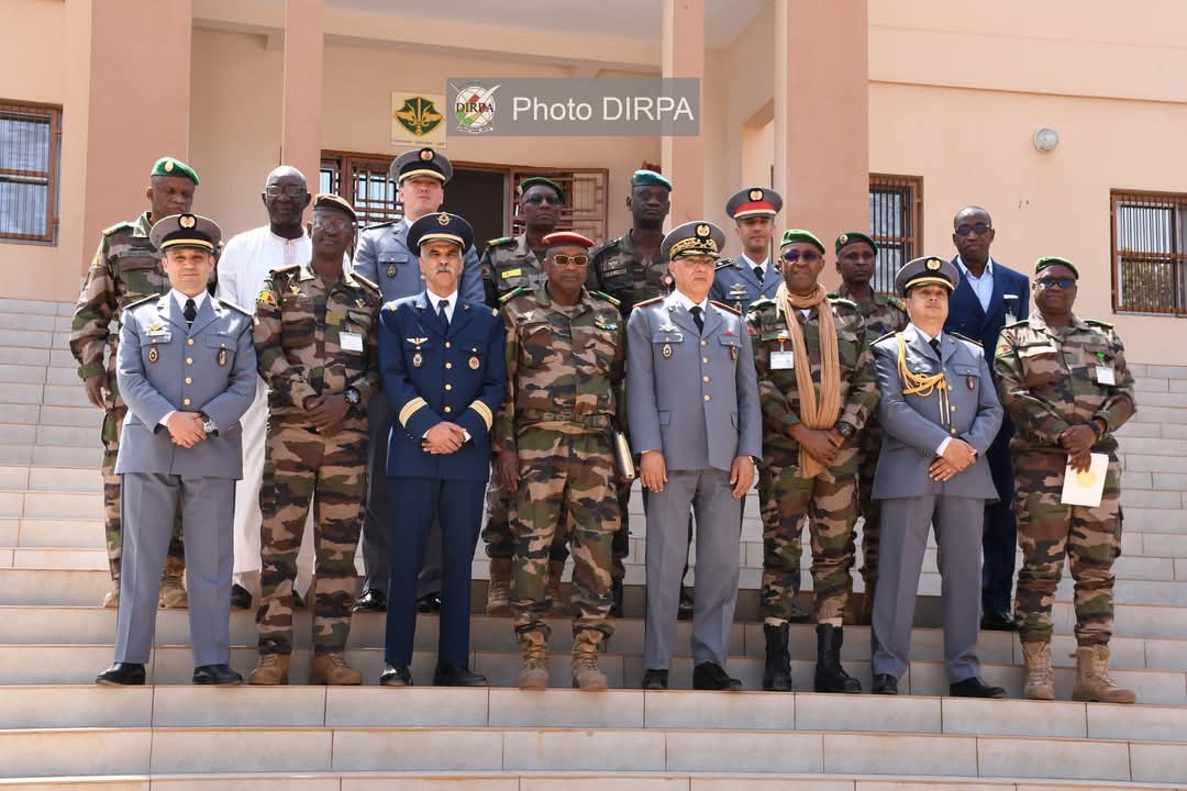 الجيش المغربي يدعم نظيره المالي في مجال التدريب العسكري والتعاون الاستخباراتي ومواجهة التحديات المشتركة