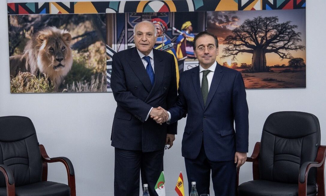  التصعيد الفرنسي يدفع الجزائر للعودة إلى إسبانيا "بقوة" لتخفيف "مظهر" العزلة الإقليمية التي تعيشها 