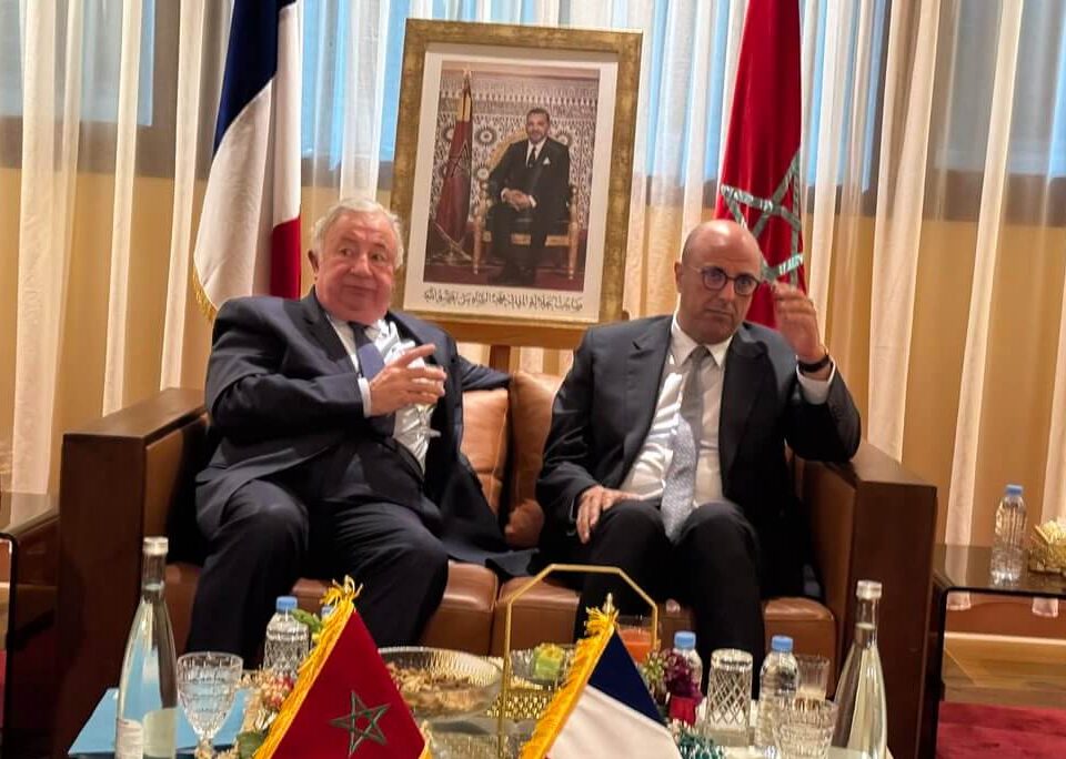  رئيس مجلس الشيوخ الفرنسي: نظرة فرنسا بشأن قضية الصحراء تستند إلى "حقيقة مسلم بها" 