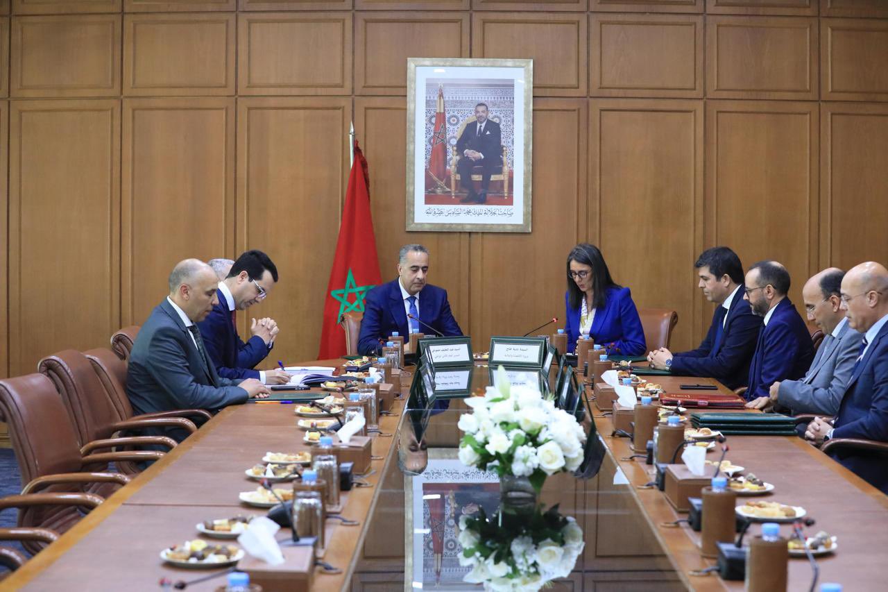 مديرية الأمن والوكالة القضائية يوقعان اتفاقية للدفاع عن مصالح الدولة أمام القضاء