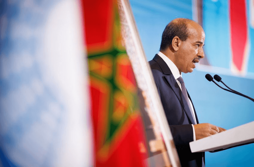  ميارة يترأس بروما الجمعية العامة الـ 19 لبرلمان البحر الأبيض المتوسط 