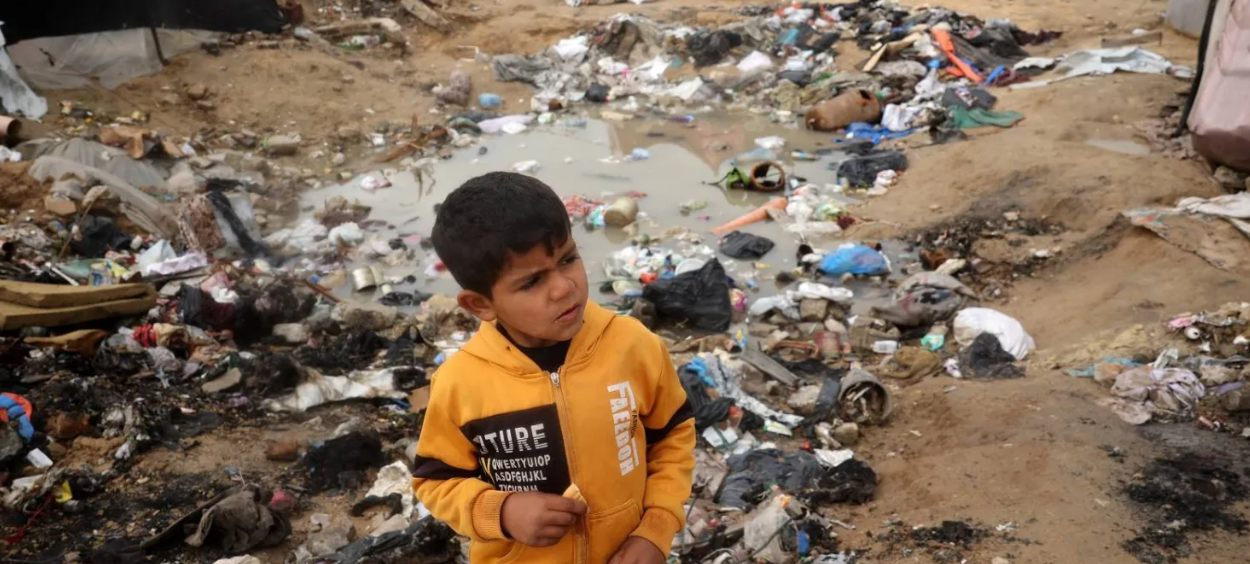  الاتحاد الأوروبي وإسرائيل يبحثان مستقبل غزة والسياسة بالشرق الأوسط 