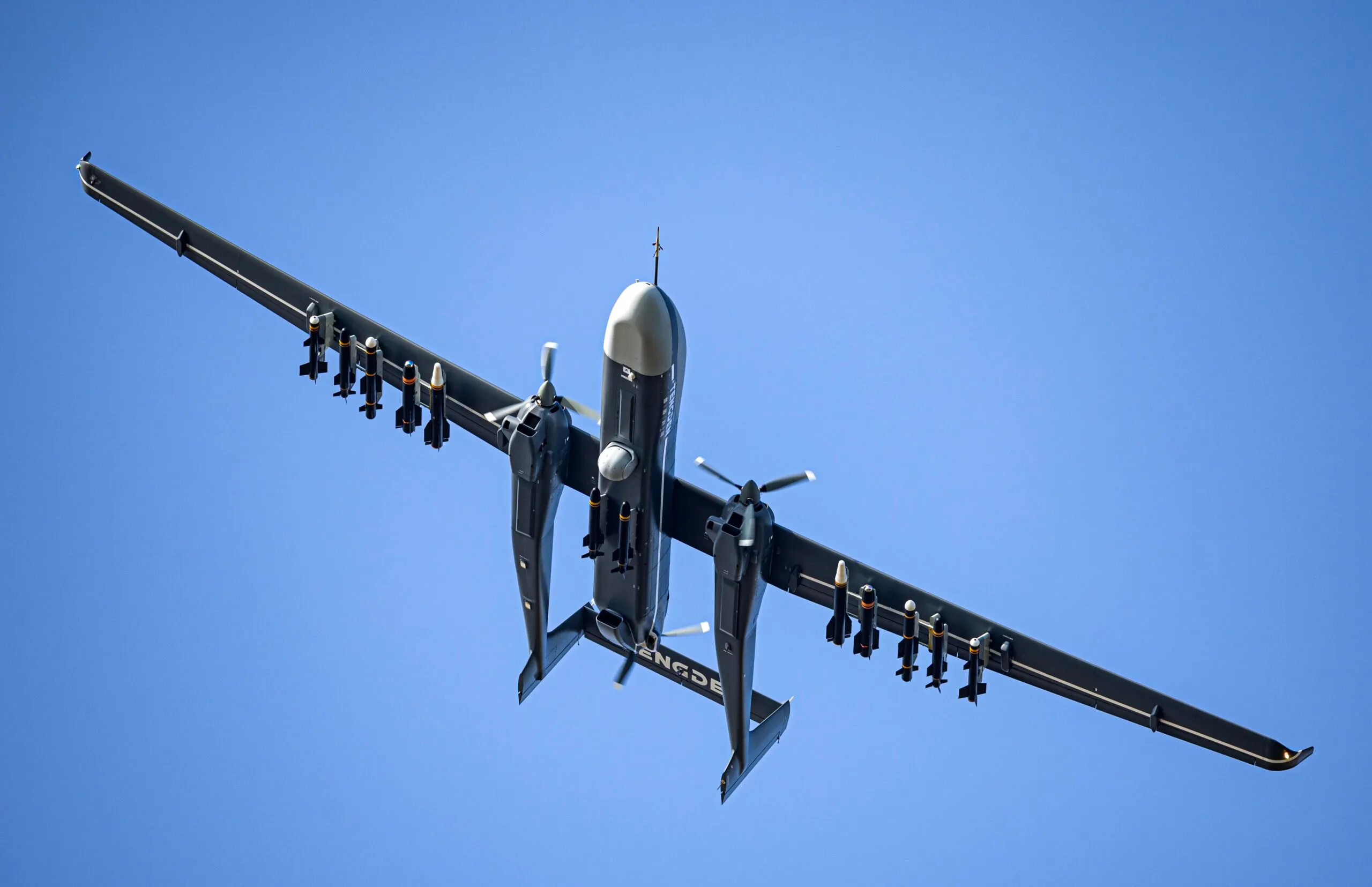 المغرب يقتني مسيرات TB-001K الصينية ويعزز تنويع شركائه في اقتناء الطائرات المسيرة