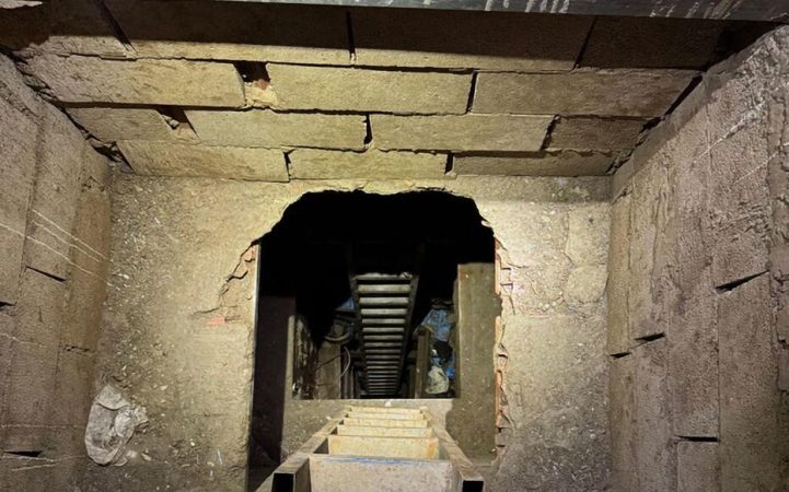 يُشبه أنفاق غزة ويُشتبه في استخدامه لتهريب المخدرات.. إسبانيا تطلب التعاون الأمني مع المغرب لفك لغز نفق سبتة