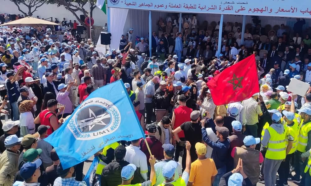 شلل في عدد من القطاعات.. النقابات العمالية تُعلن نجاح الإضراب بأكثر من 80% وتدعو الحكومة إلى فتح حوار "جاد ومسؤول"