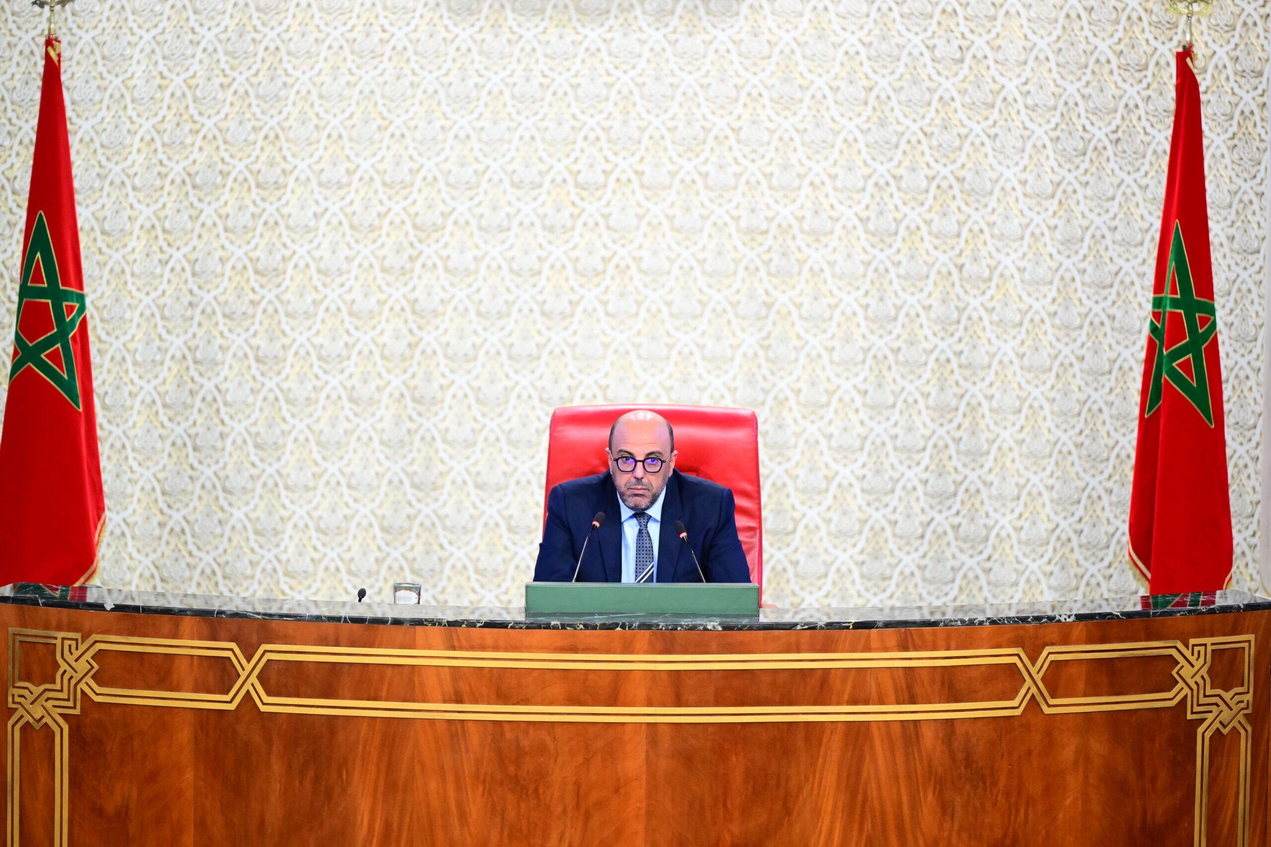 المصادقة على قانون المالية واتفاقيات دولية.. ولد الرشيد يُبرز حصيلة الدورة الأولى للسنة التشريعية