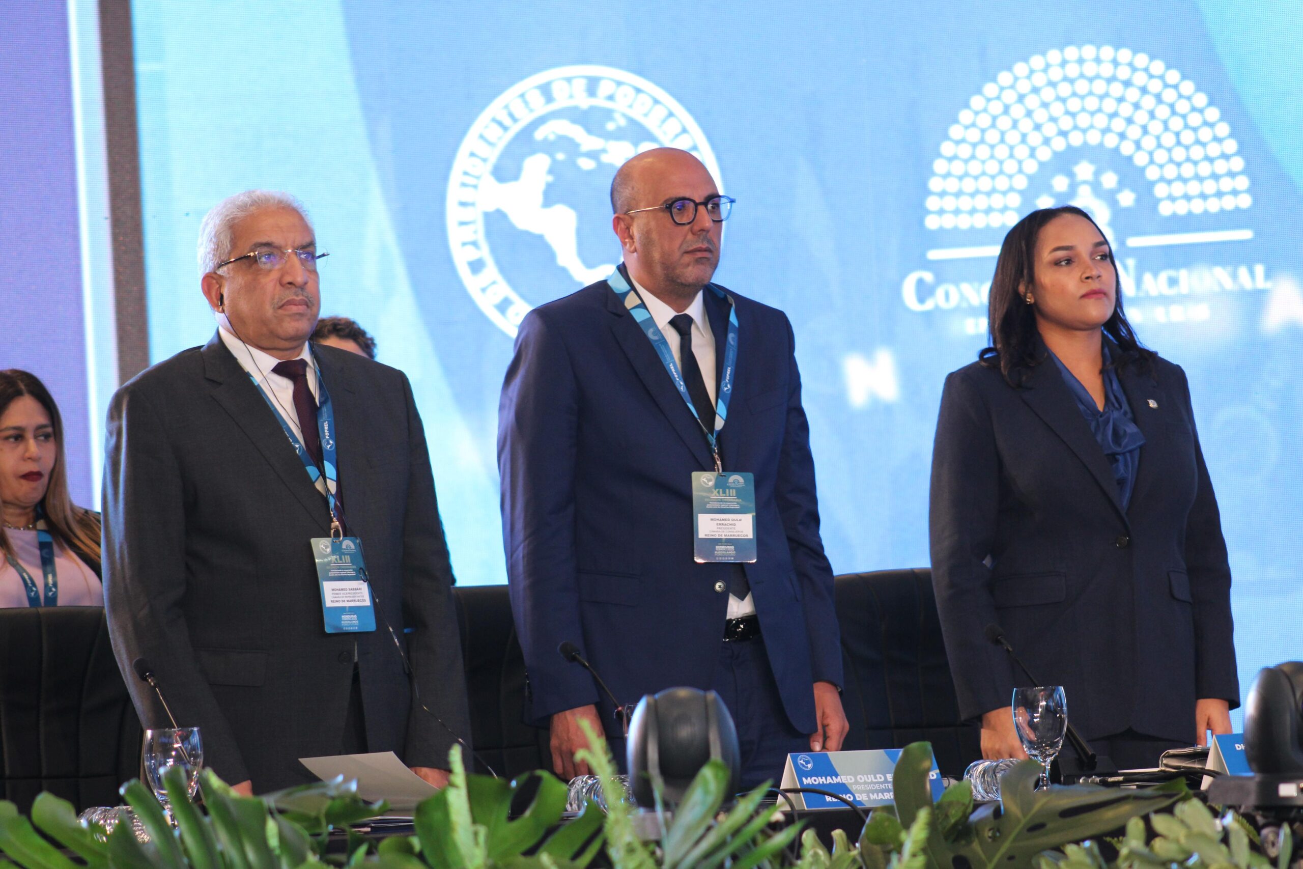  ولد الرشيد: التعاون البرلماني بين المغرب وأمريكا اللاتينية يرتكز على مبدأ احترام سيادة الدول 