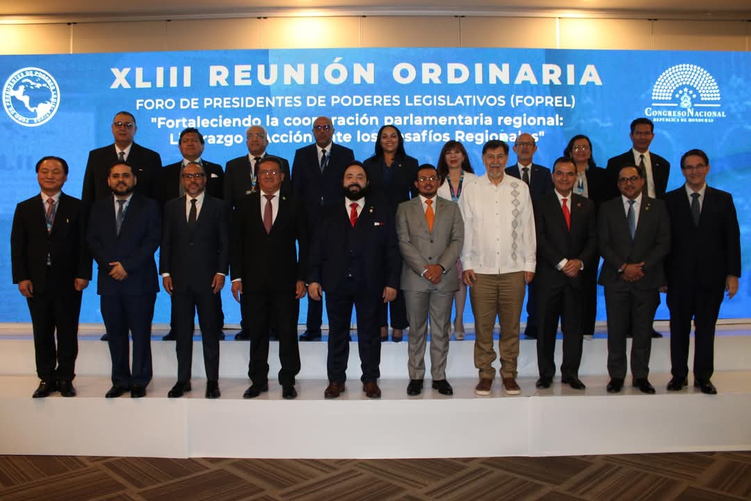 منتدى "الفوبريل" بالهندوراس يؤكد دعمه لحل سلمي ونهائي في الصحراء يحترم سيادة المغرب ووحدته الترابية