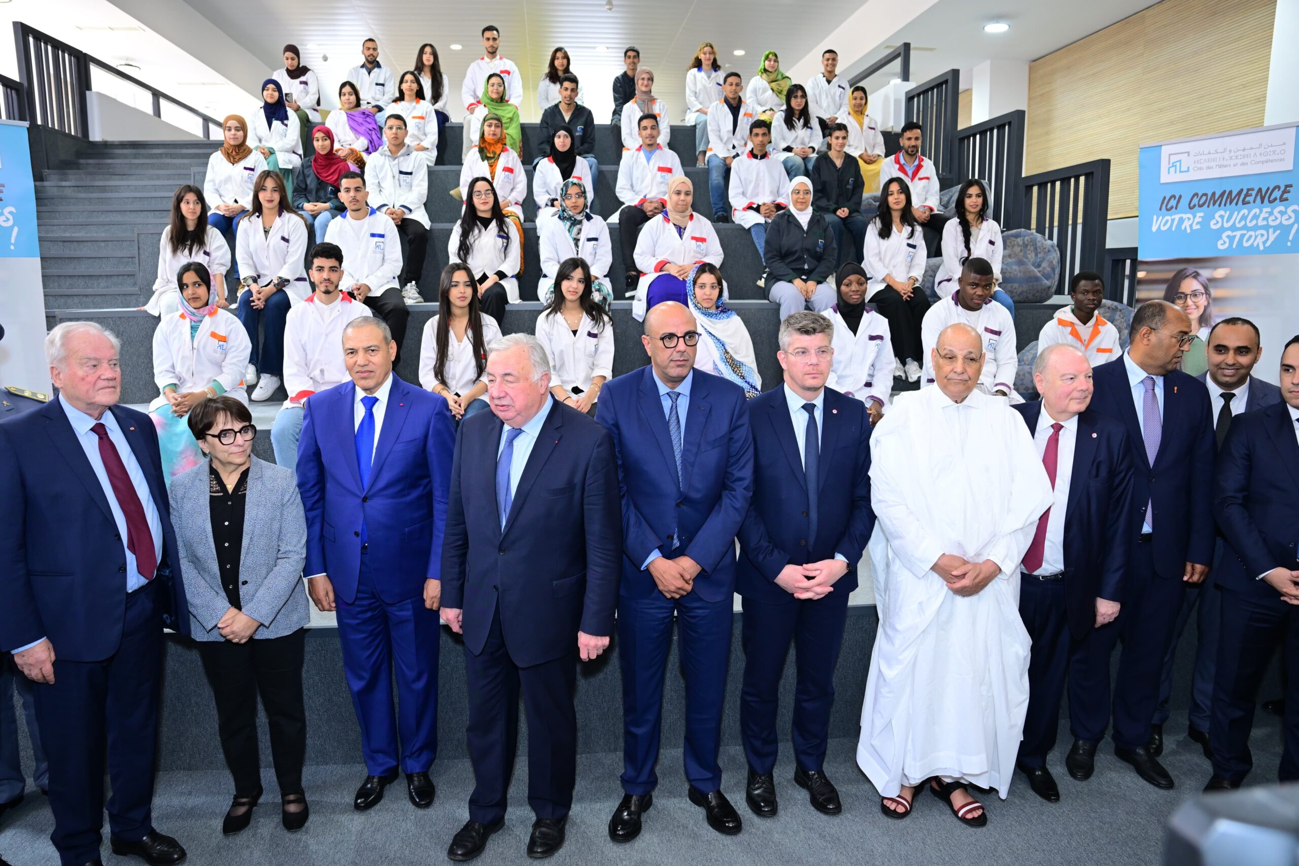  ولد الرشيد: نحن أبناء مدينة العيون الممثلون الحقيقيون لساكنة الصحراء المغربية 