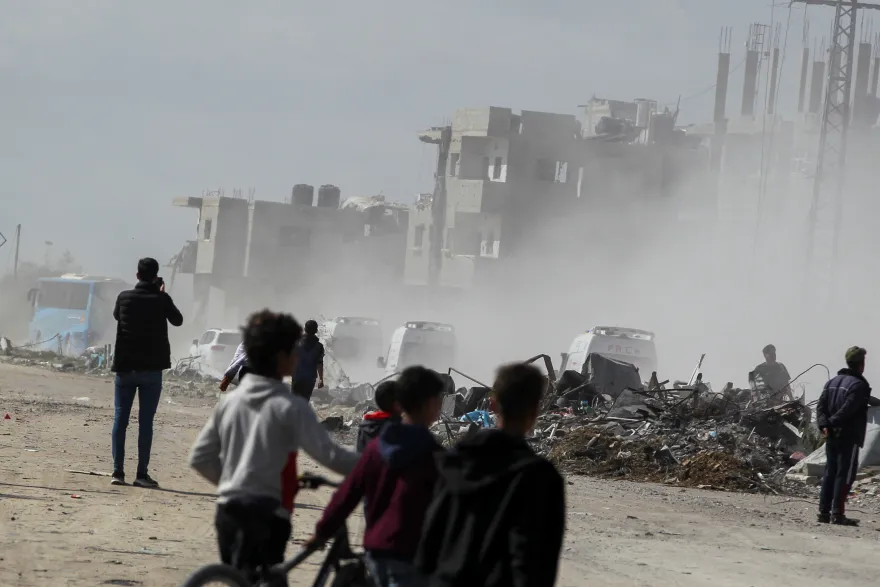 إسرائيل تستعد لإرسال وفد إلى الدوحة لمناقشة المضي في وقف إطلاق النار بغزة