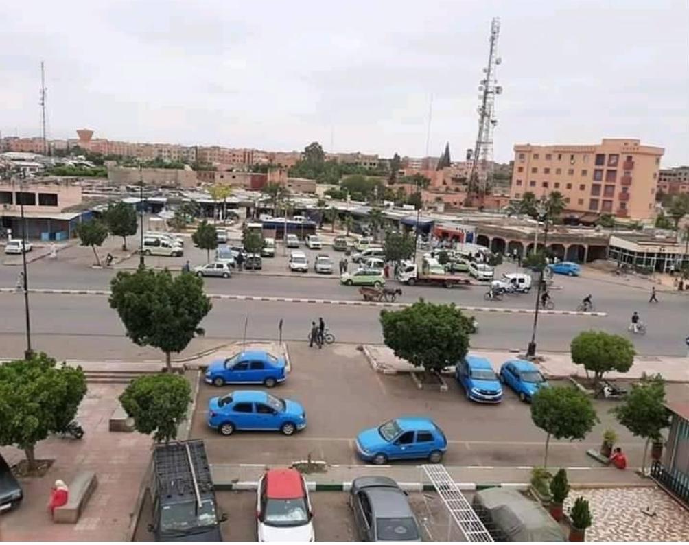  رصد أزيد 15 مليون درهم لتعزيز البنيات الطرقية بإقليم قلعة السراغنة 