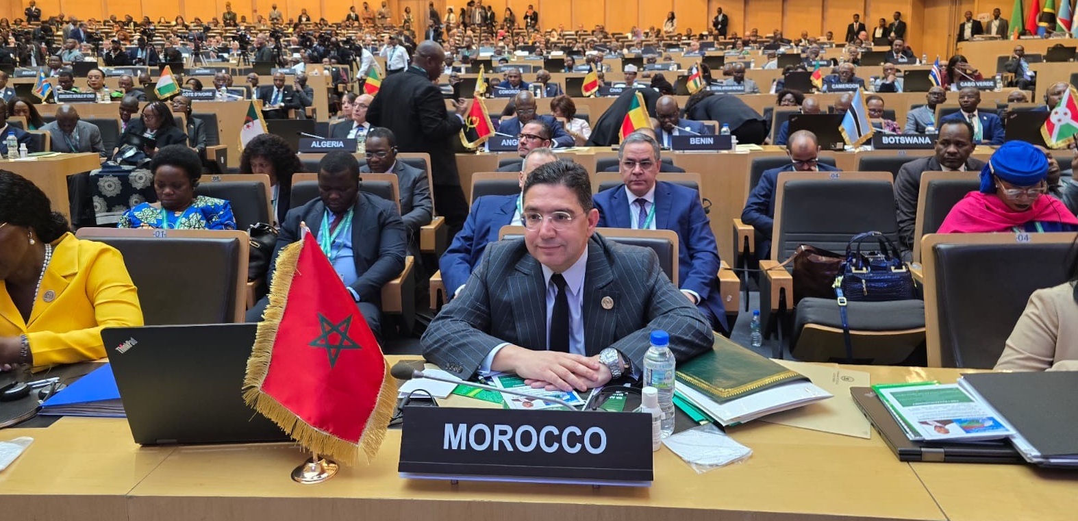 بمشاركة المغرب.. افتتاح الدورة العادية لمجلس الاتحاد الإفريقي