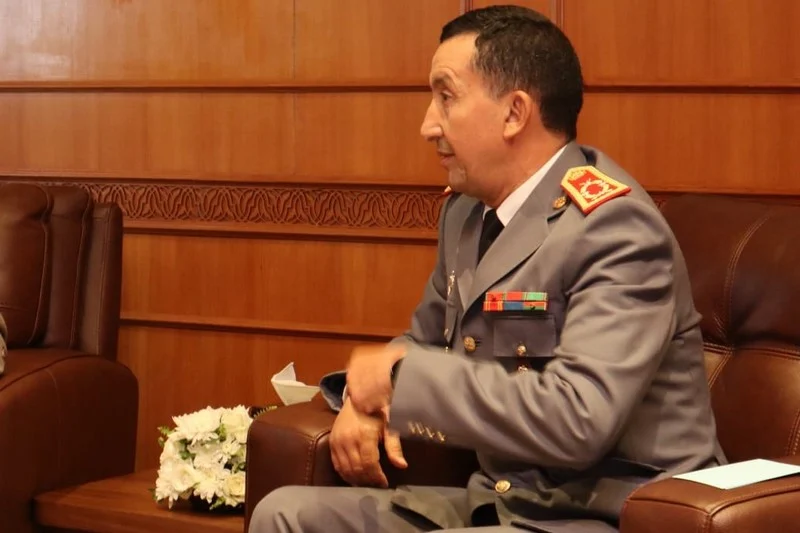 بريظ ونظيره الأمريكي يبحثان توحيد الجهود للتصدي للتهديدات التي تواجهها المنطقة