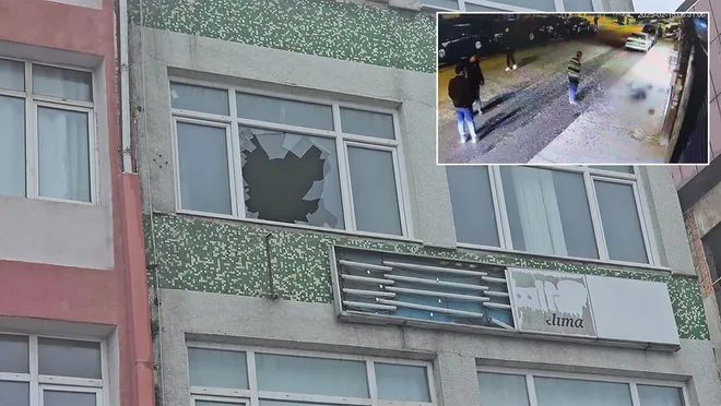 مصرع شاب مغربي في إسطنبول بعد رميه من نافذة شقة