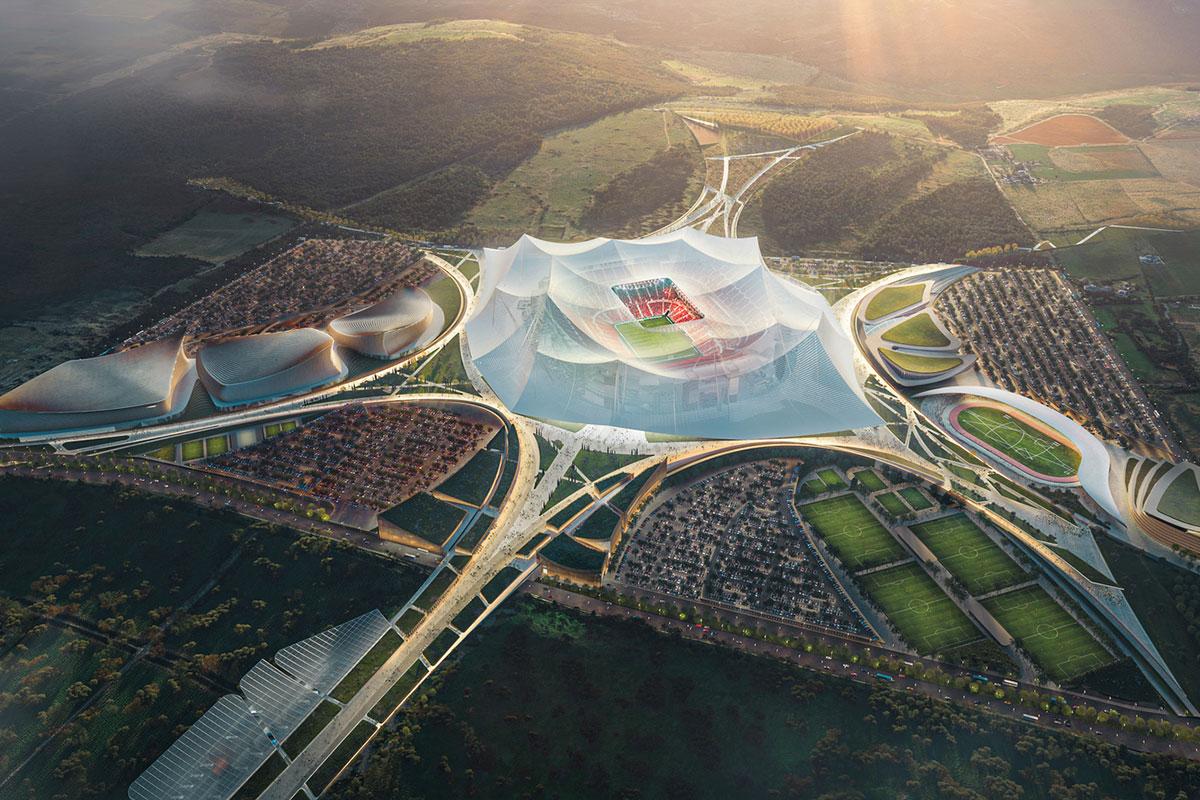 مشاريع المونديال تدفع حوالي 50 شركة إسبانية للبحث عن فرص الاستثمار في المملكة