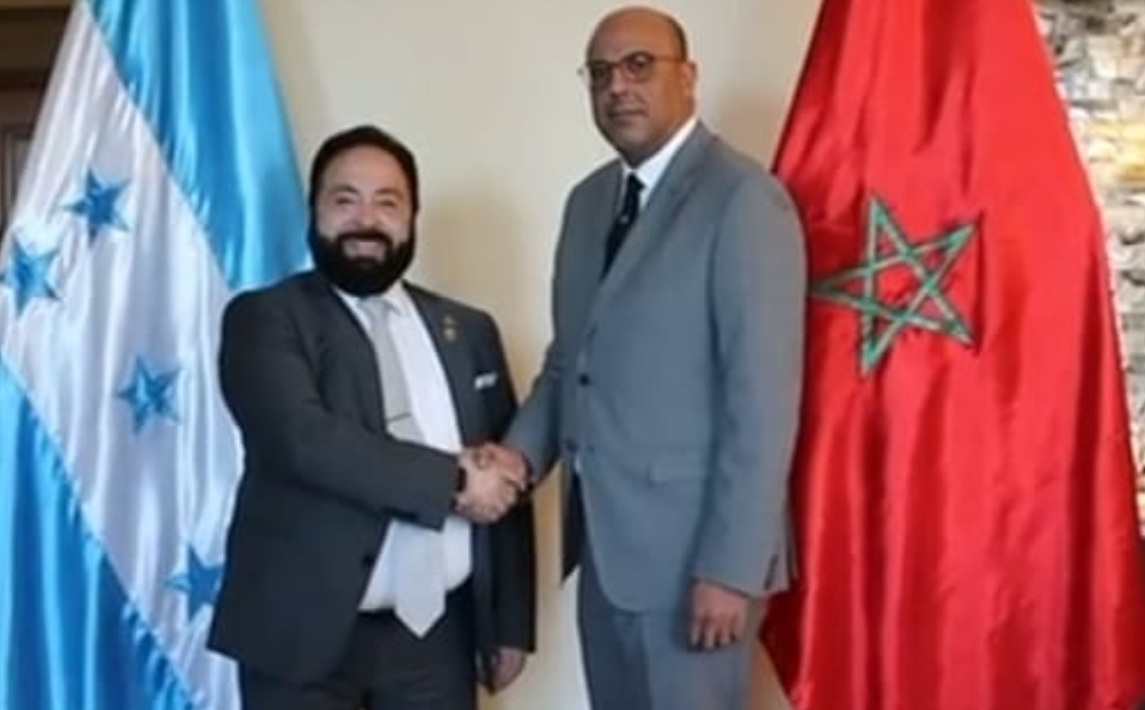 المغرب والهندوراس يبحثان تعزيز العلاقات بين مجلس المستشارين والكونغرس الهندوراسي