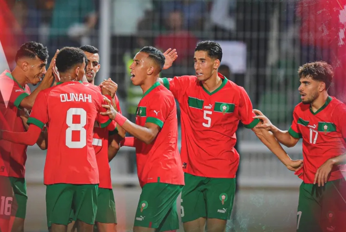  أسود الأطلس يخوضون مواجهتي النيجر وتنزانيا في وجدة ضمن تصفيات المونديال 