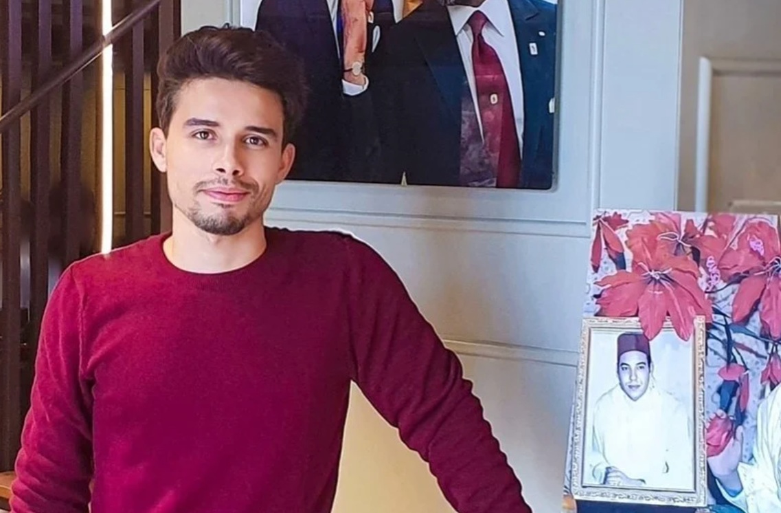  سفيان البحري صاحب أشهر صفحة لصور الأسرة الملكية يفارق الحياة 