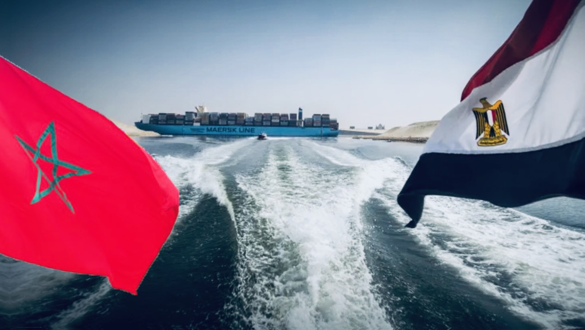 المعاملة بالمثل.. المصريون يضطرون لوقف إجراءات فحص صادراتهم بعد تكدسها في الموانئ المغربية بسبب منع استيراد السيارات