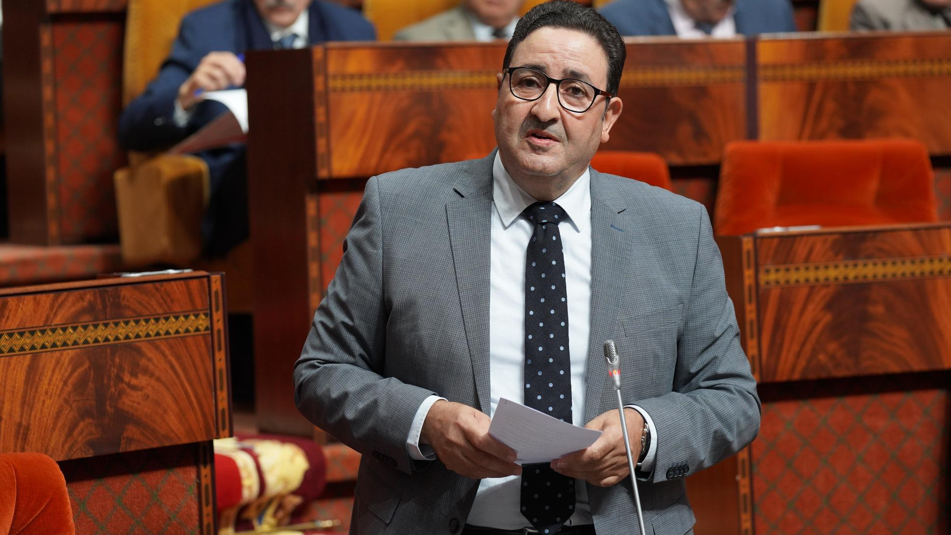 قيوح يتوقع نقل 60 مليون مسافر عبر مطارات المغرب بحلول 2030