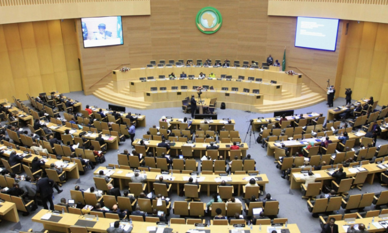  المغرب يعرب أمام قمة الاتحاد الإفريقي عن دعمه لتحول مؤسسي طموح للمنظمة الإفريقية 