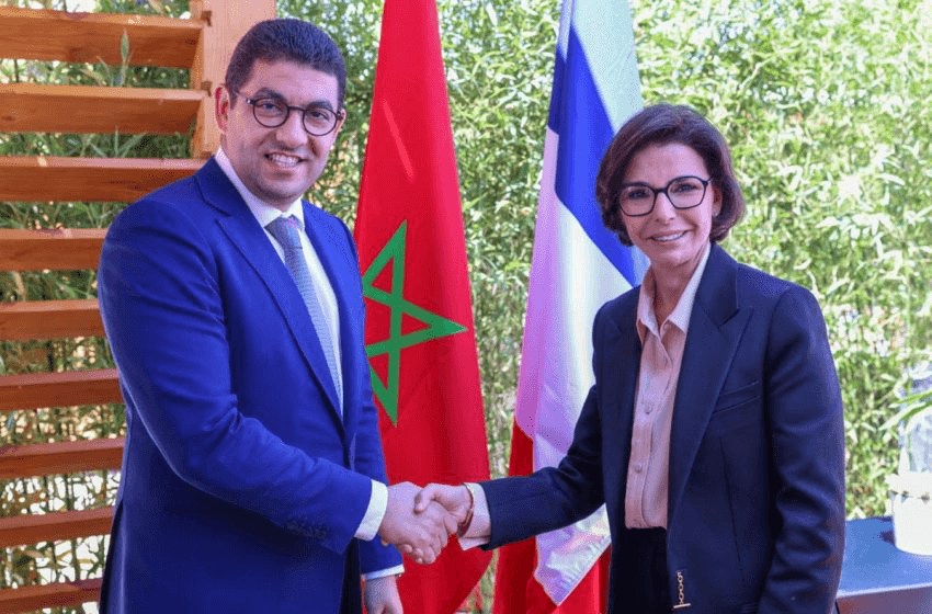 متجاهلة أزمتها مع الجزائر.. فرنسا تواصل عزمها تعميق العلاقات مع المغرب بما "يشمل الصحراء"